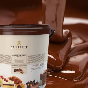 CREMA DELL'ARTIGIANO NOCCIOLA KG 10
